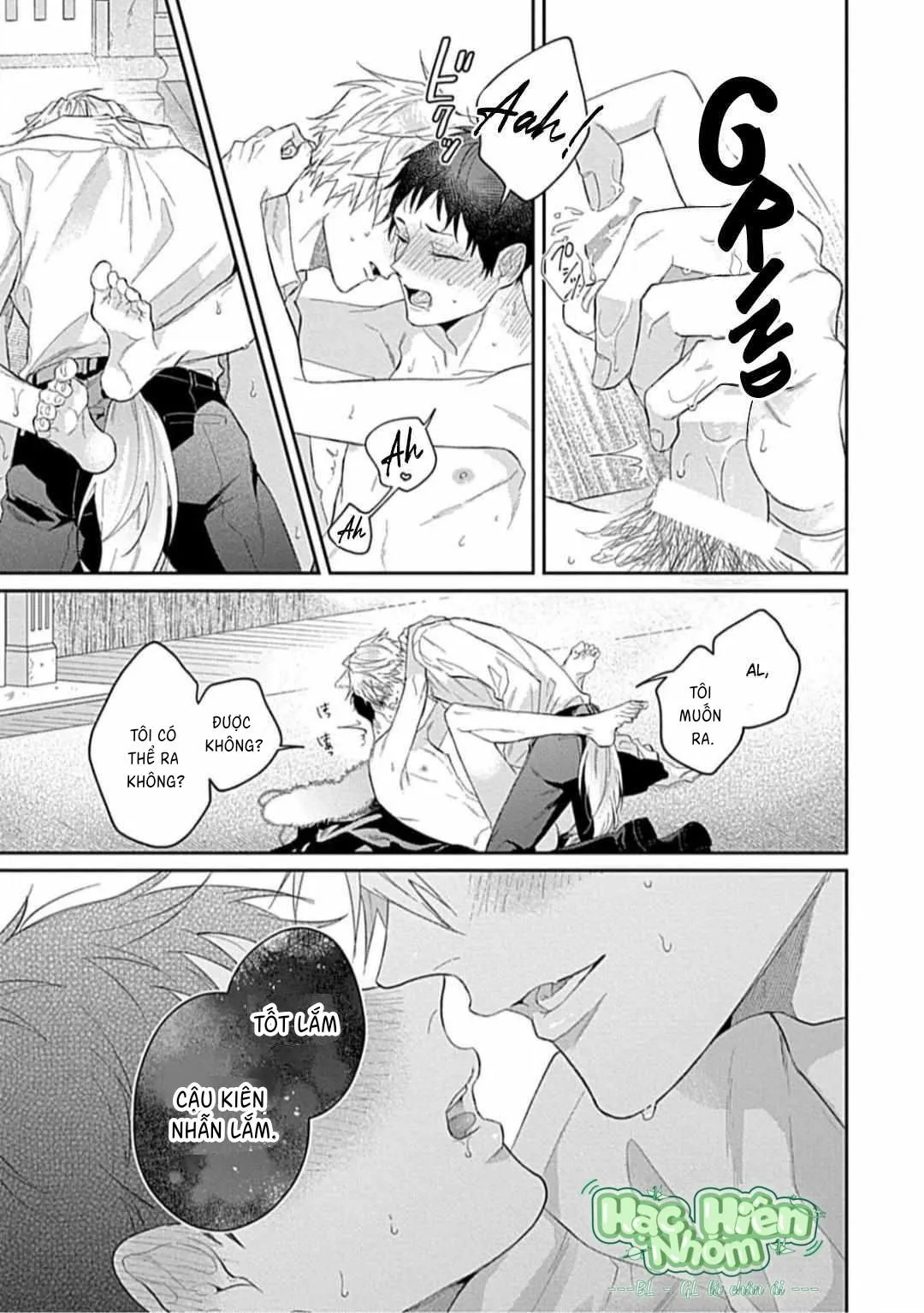 Nhìn vào em này Chapter 7 Trang 36