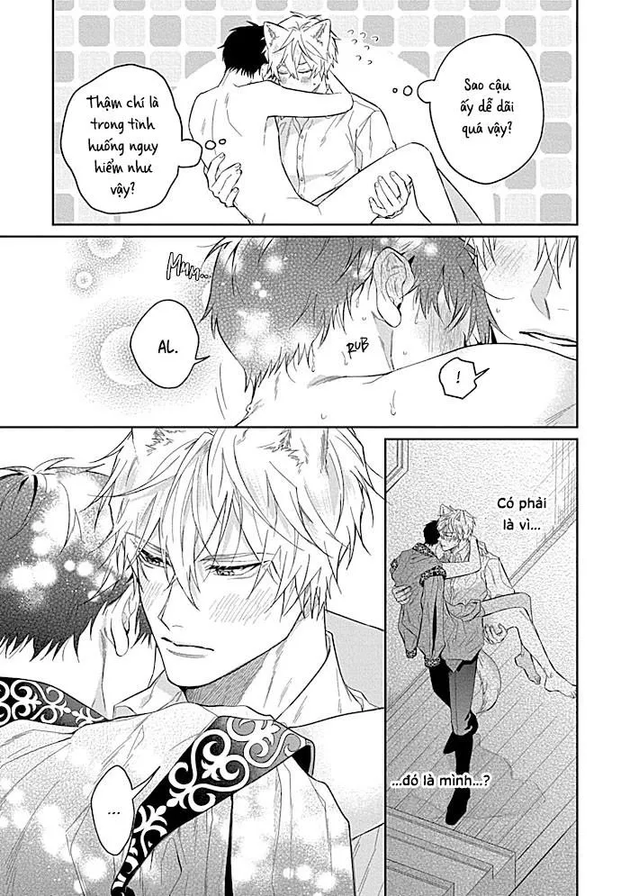 Nhìn vào em này Chapter 8 Trang 4