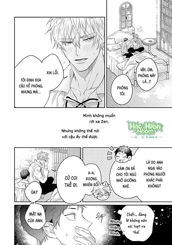 Nhìn vào em này Chapter 8 Trang 7