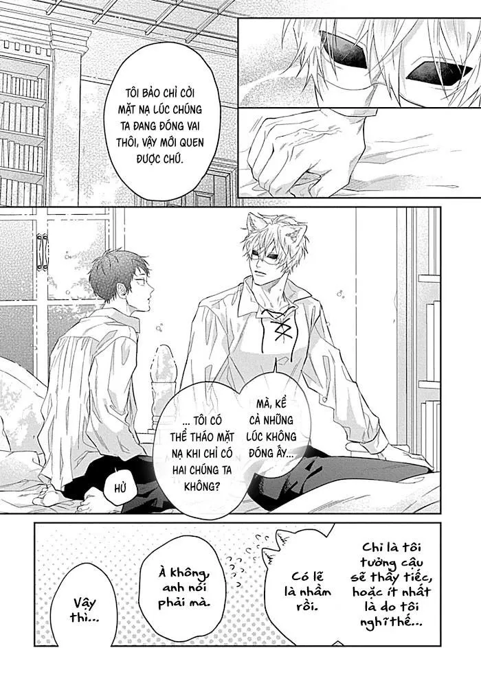 Nhìn vào em này Chapter 8 Trang 8