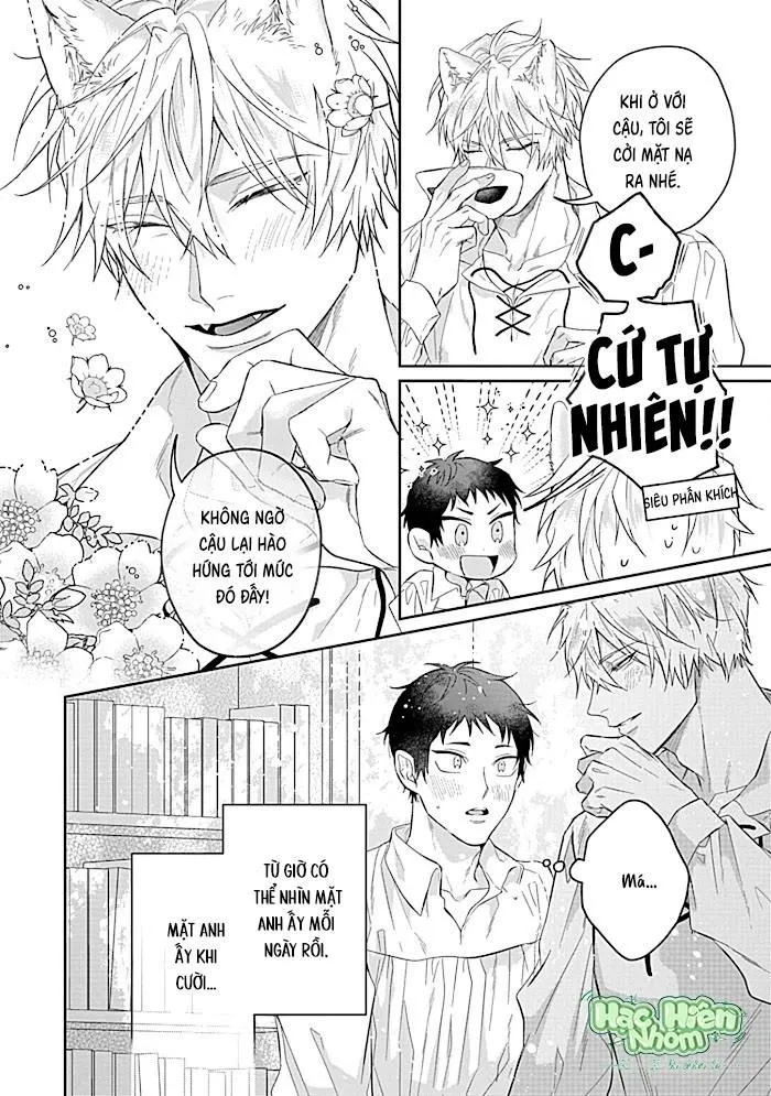 Nhìn vào em này Chapter 8 Trang 9