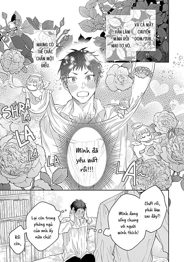 Nhìn vào em này Chapter 8 Trang 12