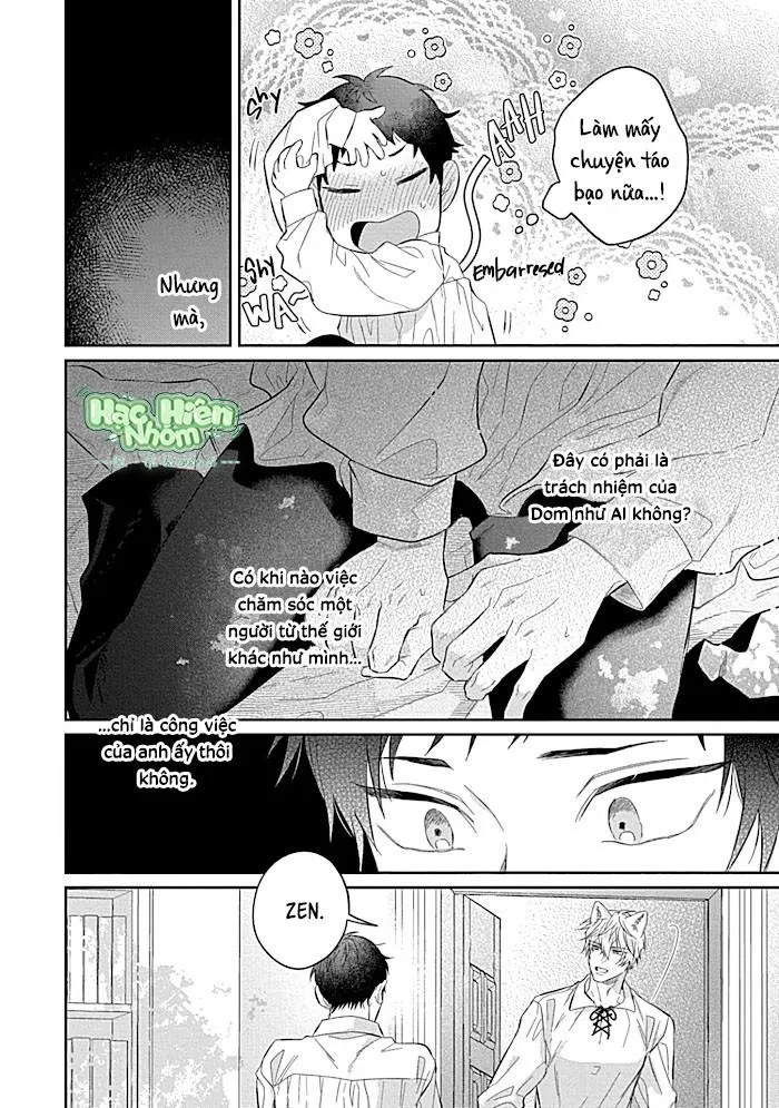 Nhìn vào em này Chapter 8 Trang 13