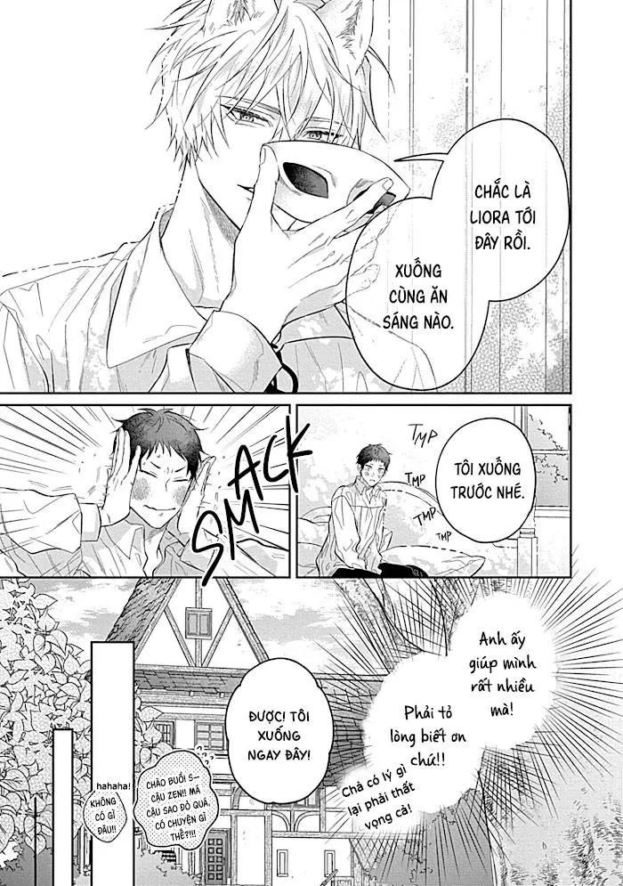 Nhìn vào em này Chapter 8 Trang 14