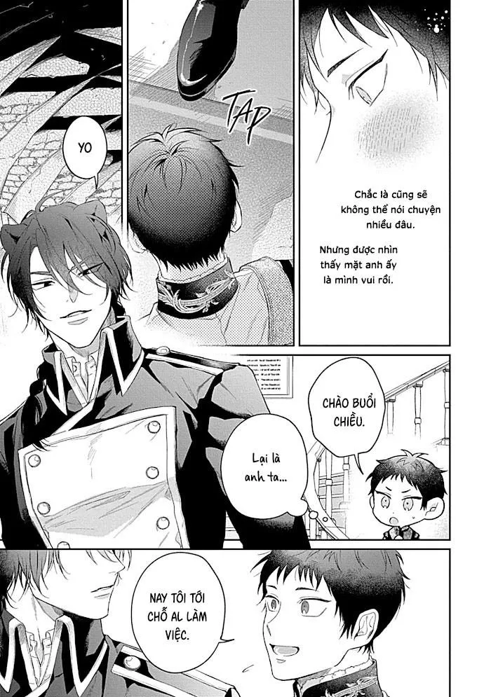 Nhìn vào em này Chapter 8 Trang 16