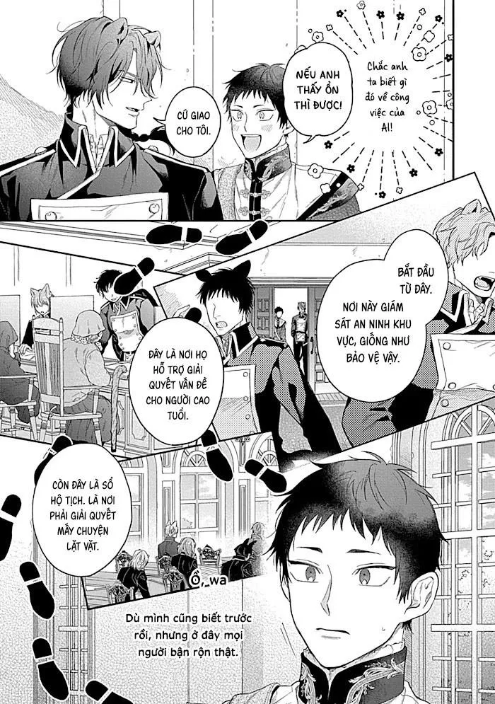 Nhìn vào em này Chapter 8 Trang 18