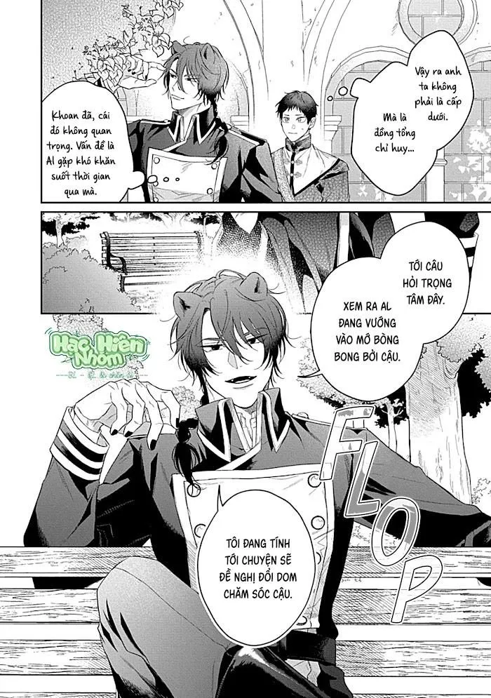 Nhìn vào em này Chapter 8 Trang 21