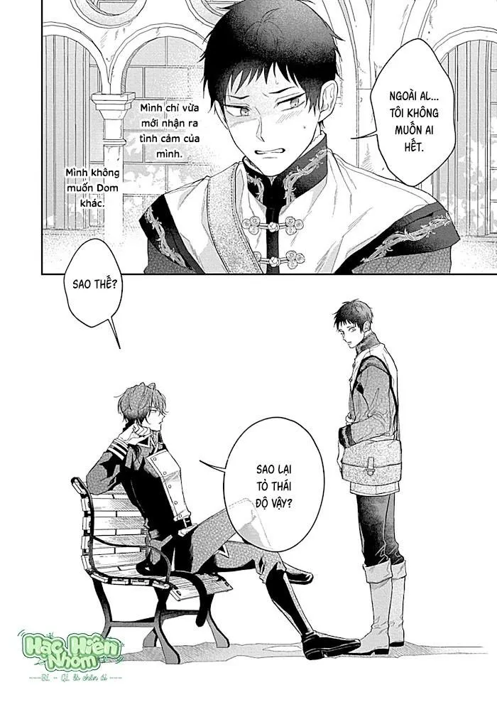 Nhìn vào em này Chapter 8 Trang 23