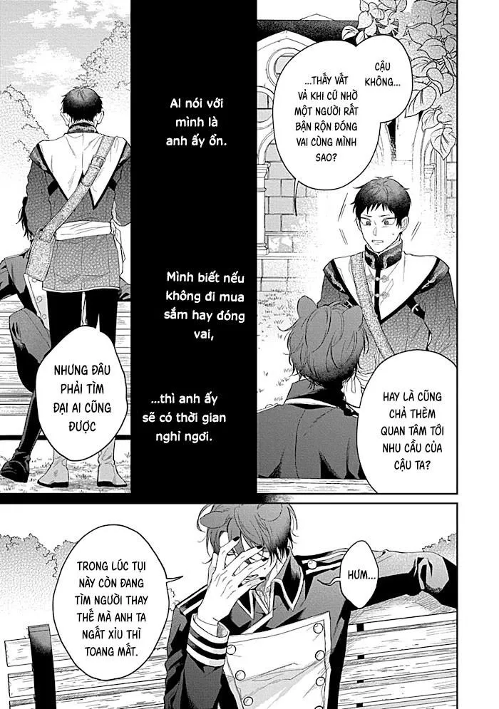 Nhìn vào em này Chapter 8 Trang 24