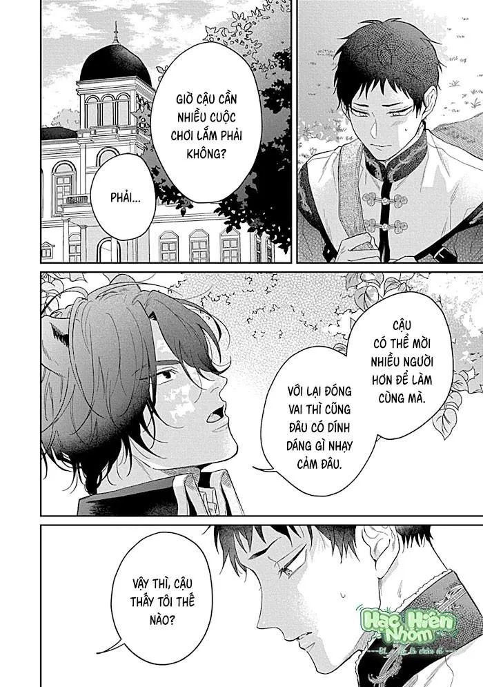 Nhìn vào em này Chapter 8 Trang 25