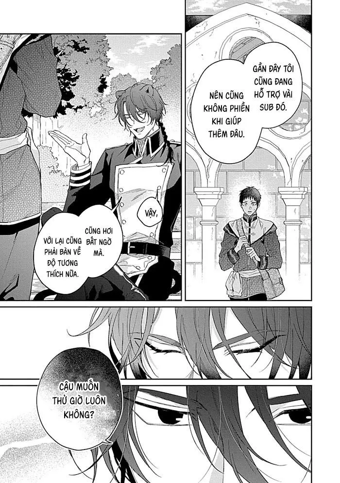 Nhìn vào em này Chapter 8 Trang 26