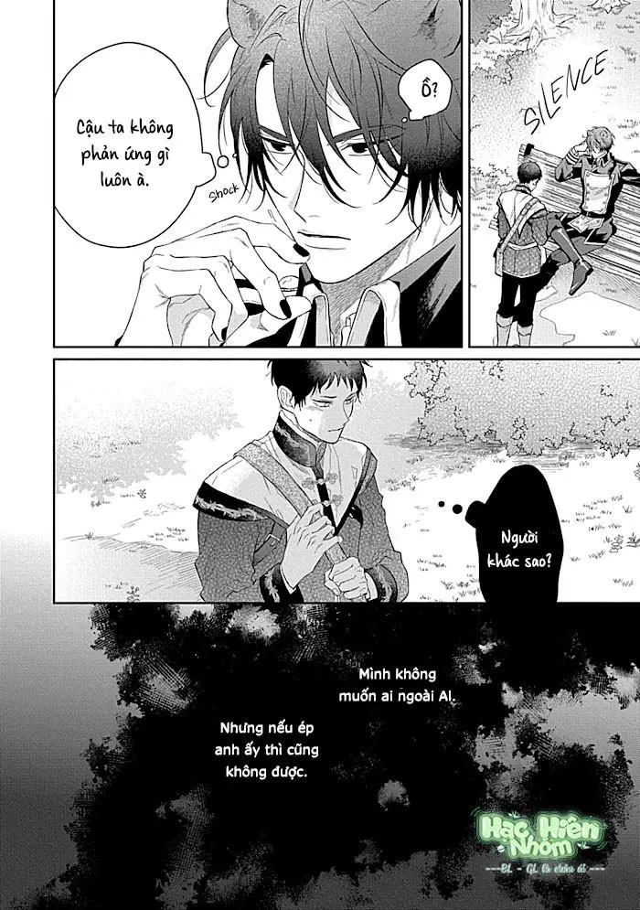 Nhìn vào em này Chapter 8 Trang 27