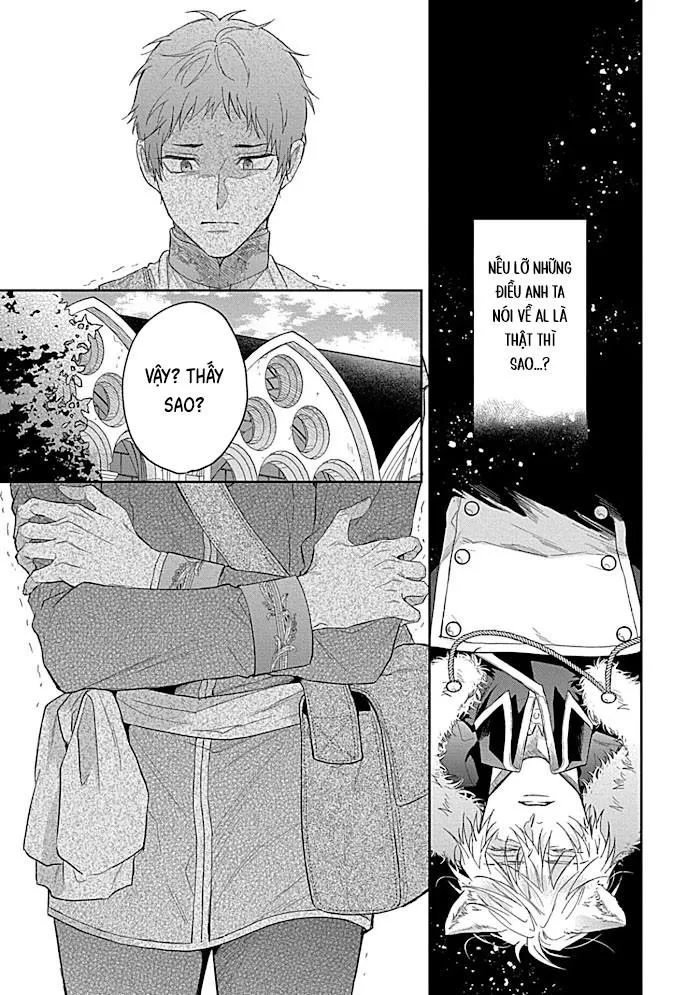 Nhìn vào em này Chapter 8 Trang 28