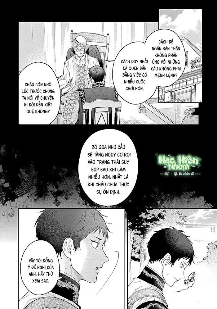 Nhìn vào em này Chapter 8 Trang 29