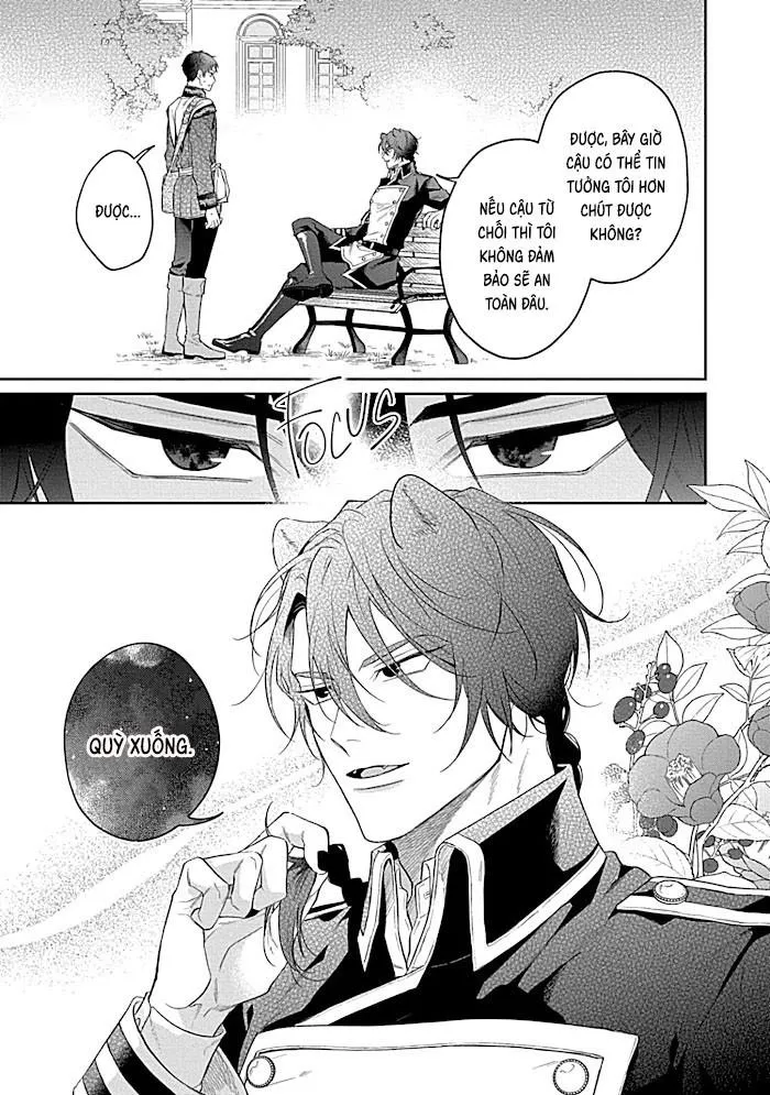 Nhìn vào em này Chapter 8 Trang 30