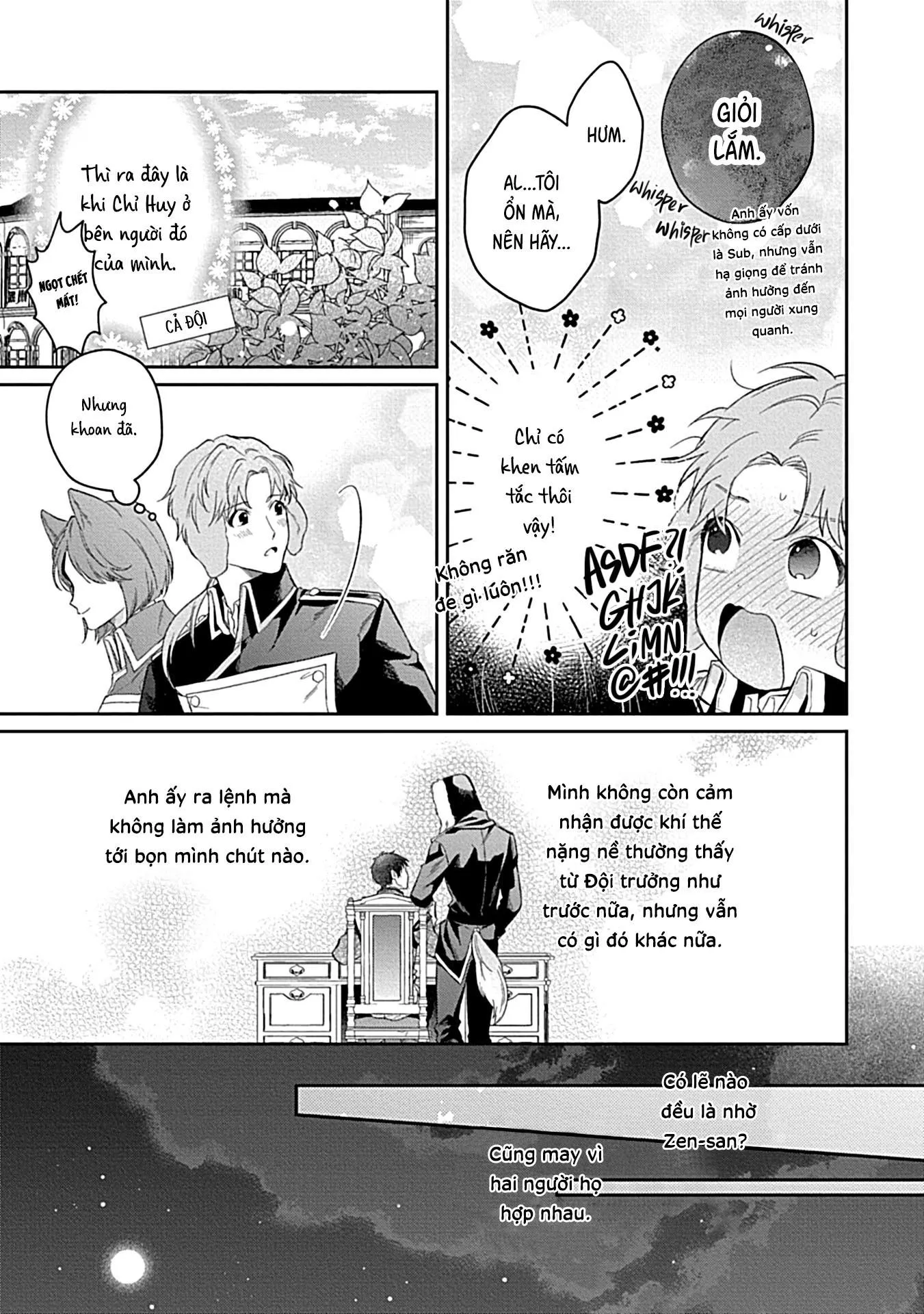 Nhìn vào em này Chapter 9 Trang 11