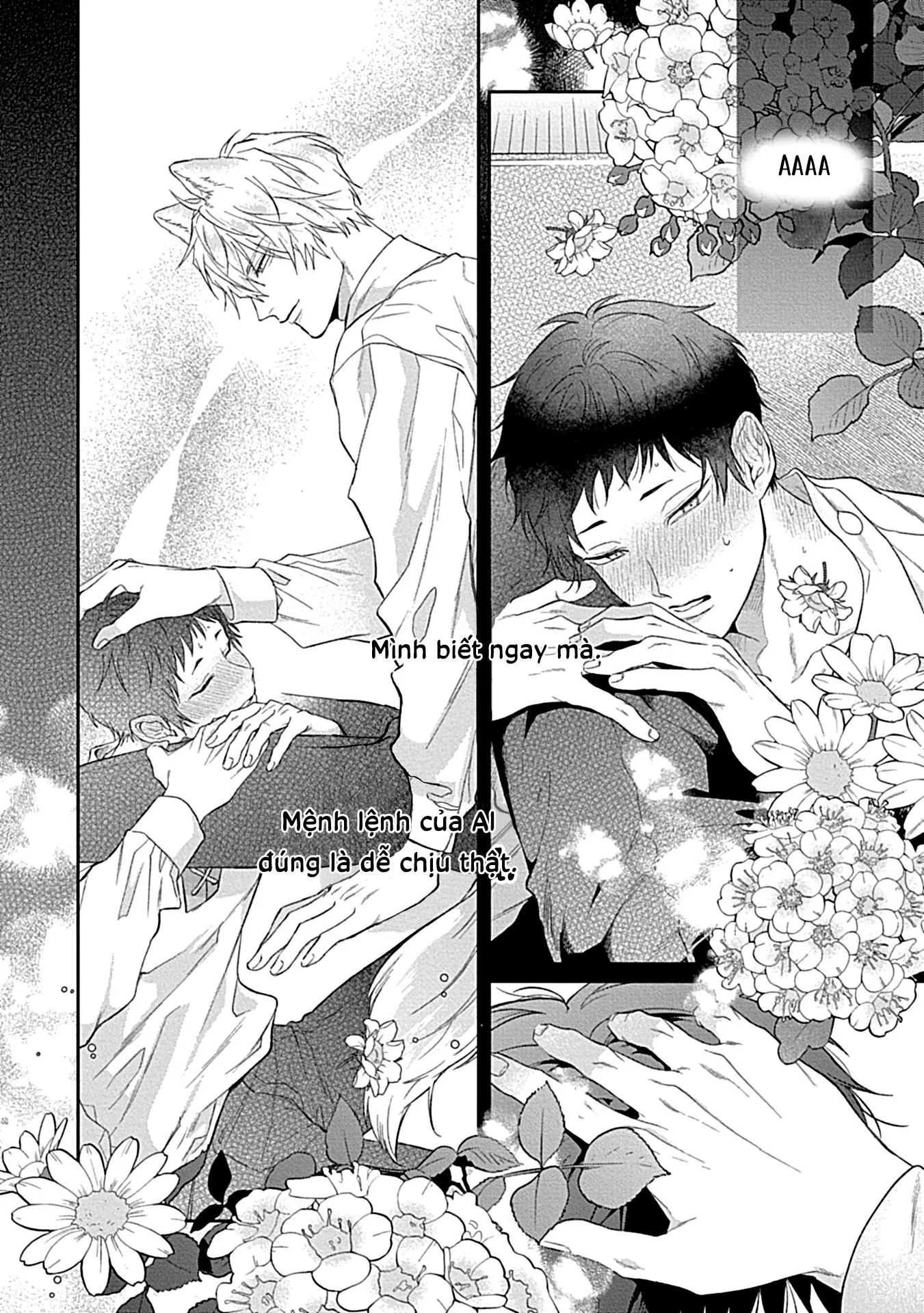 Nhìn vào em này Chapter 9 Trang 12