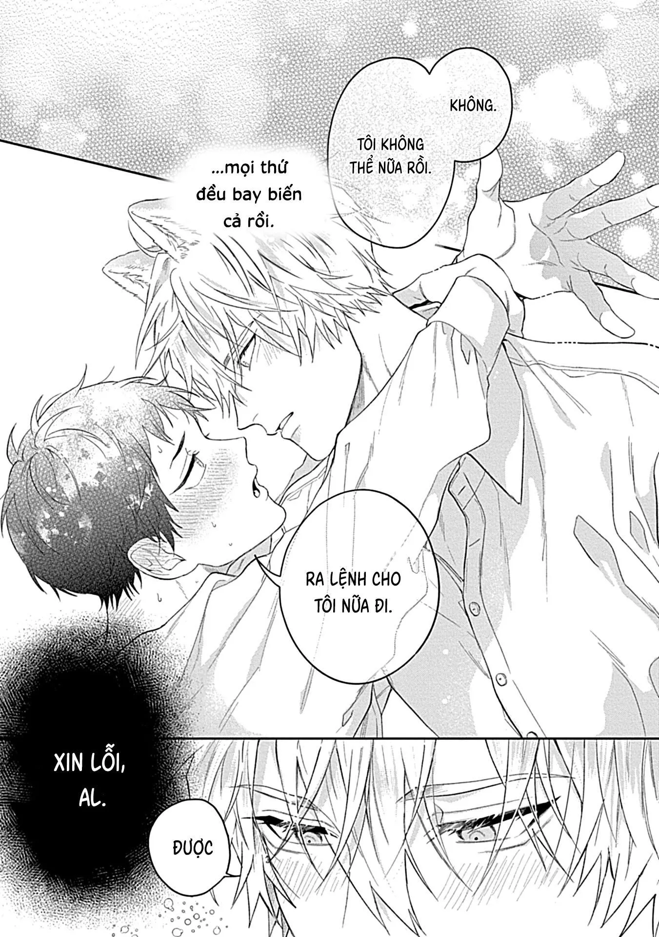 Nhìn vào em này Chapter 9 Trang 15