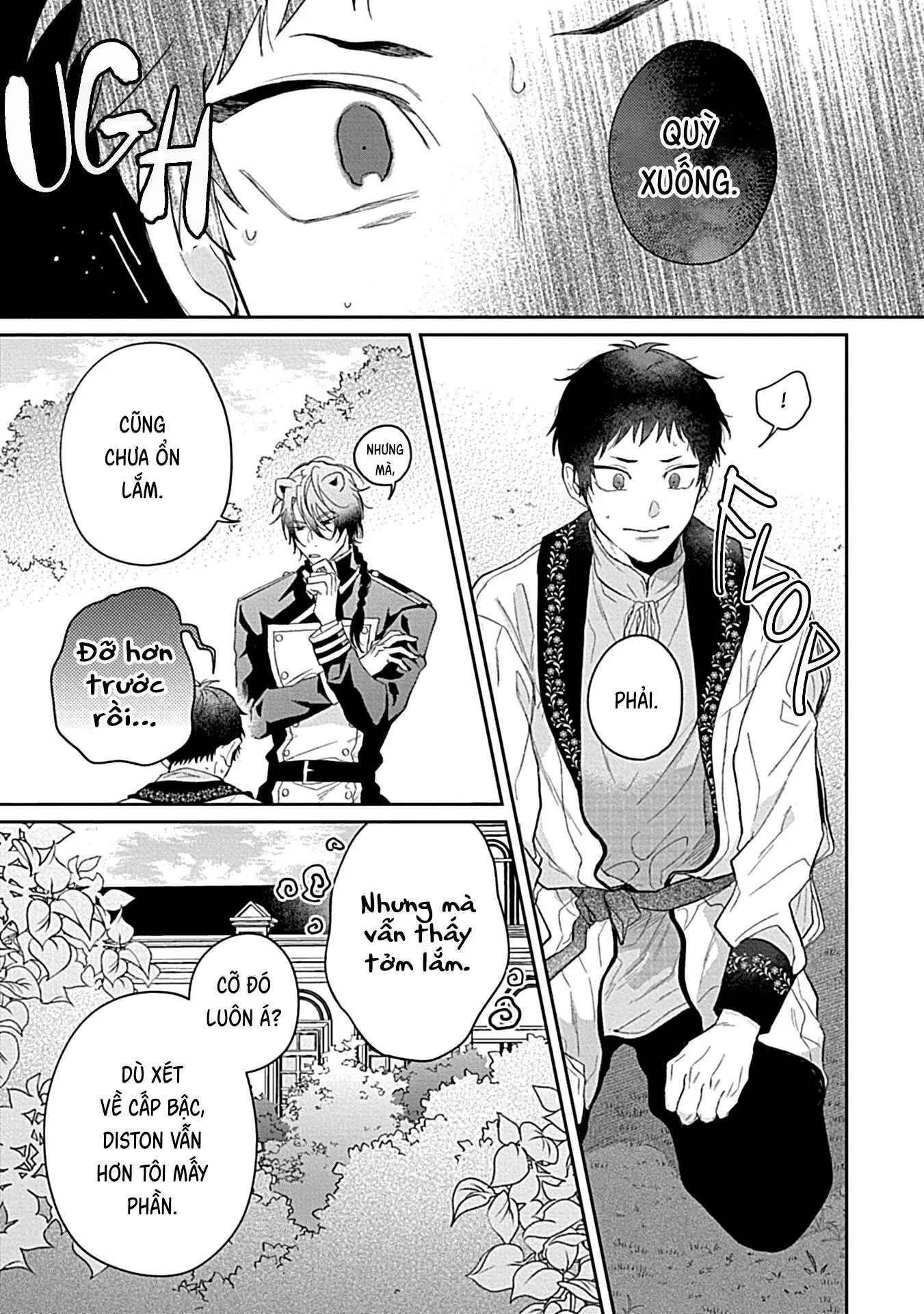 Nhìn vào em này Chapter 9 Trang 17