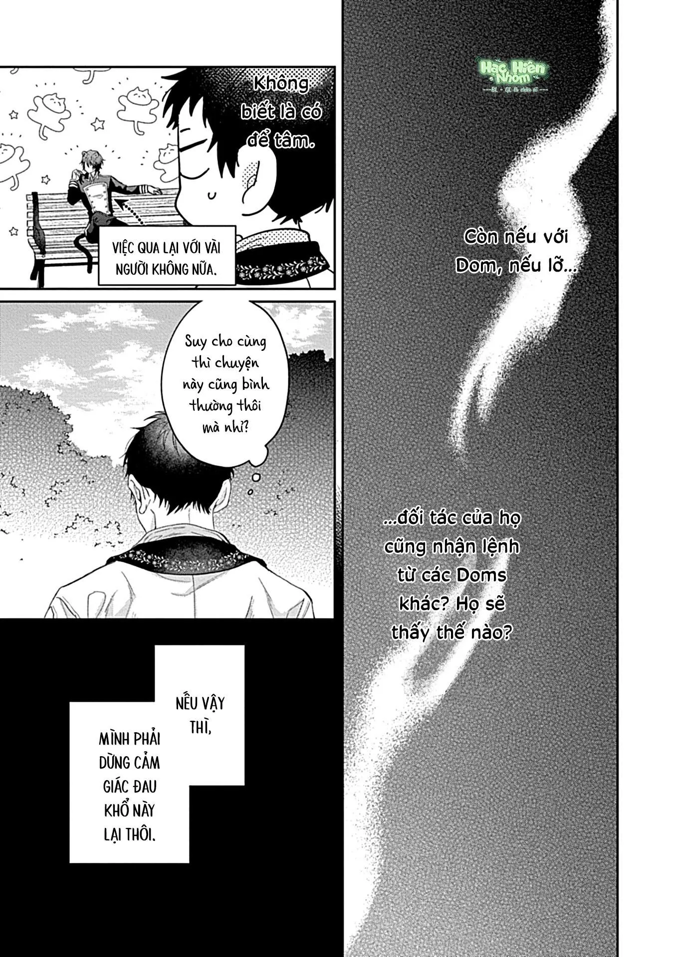 Nhìn vào em này Chapter 9 Trang 19