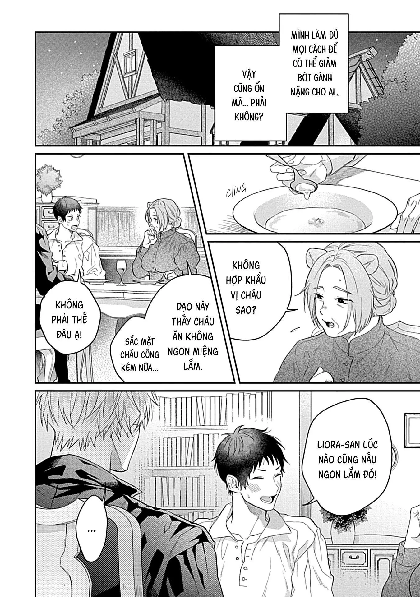 Nhìn vào em này Chapter 9 Trang 20