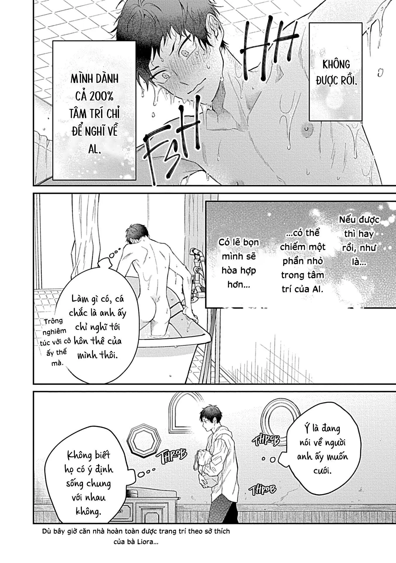 Nhìn vào em này Chapter 9 Trang 26