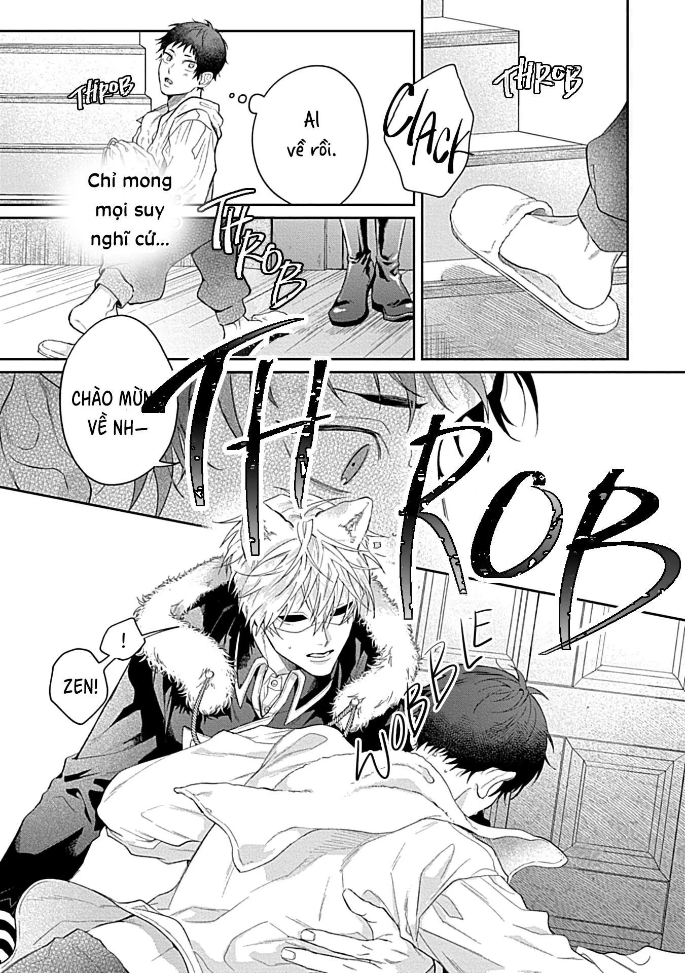 Nhìn vào em này Chapter 9 Trang 27