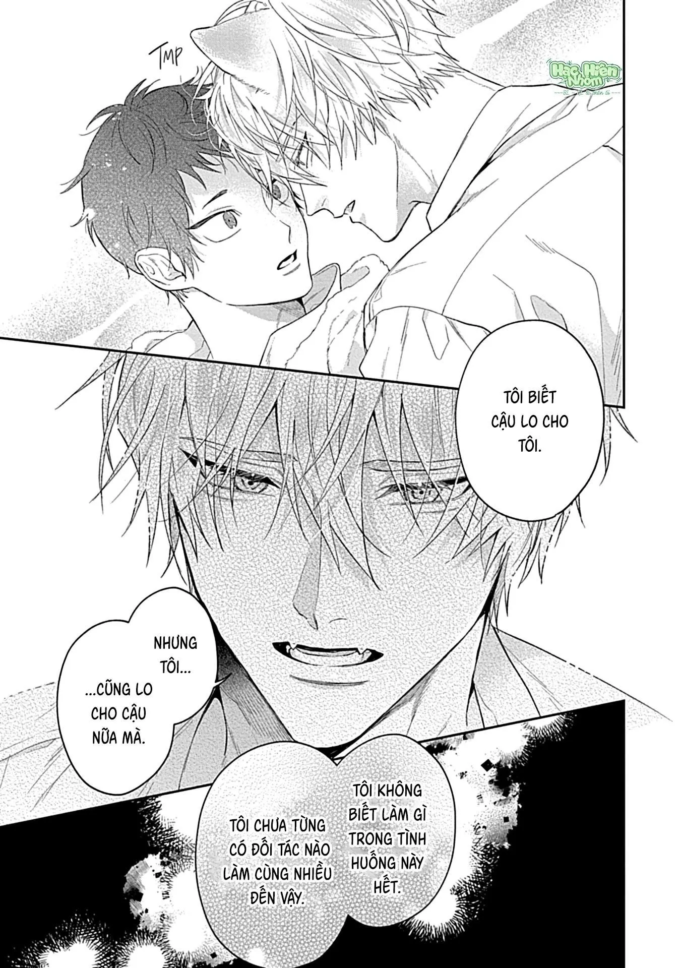 Nhìn vào em này Chapter 9 Trang 31