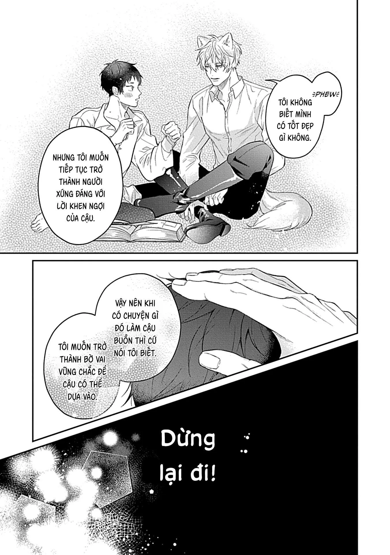 Nhìn vào em này Chapter 9 Trang 41