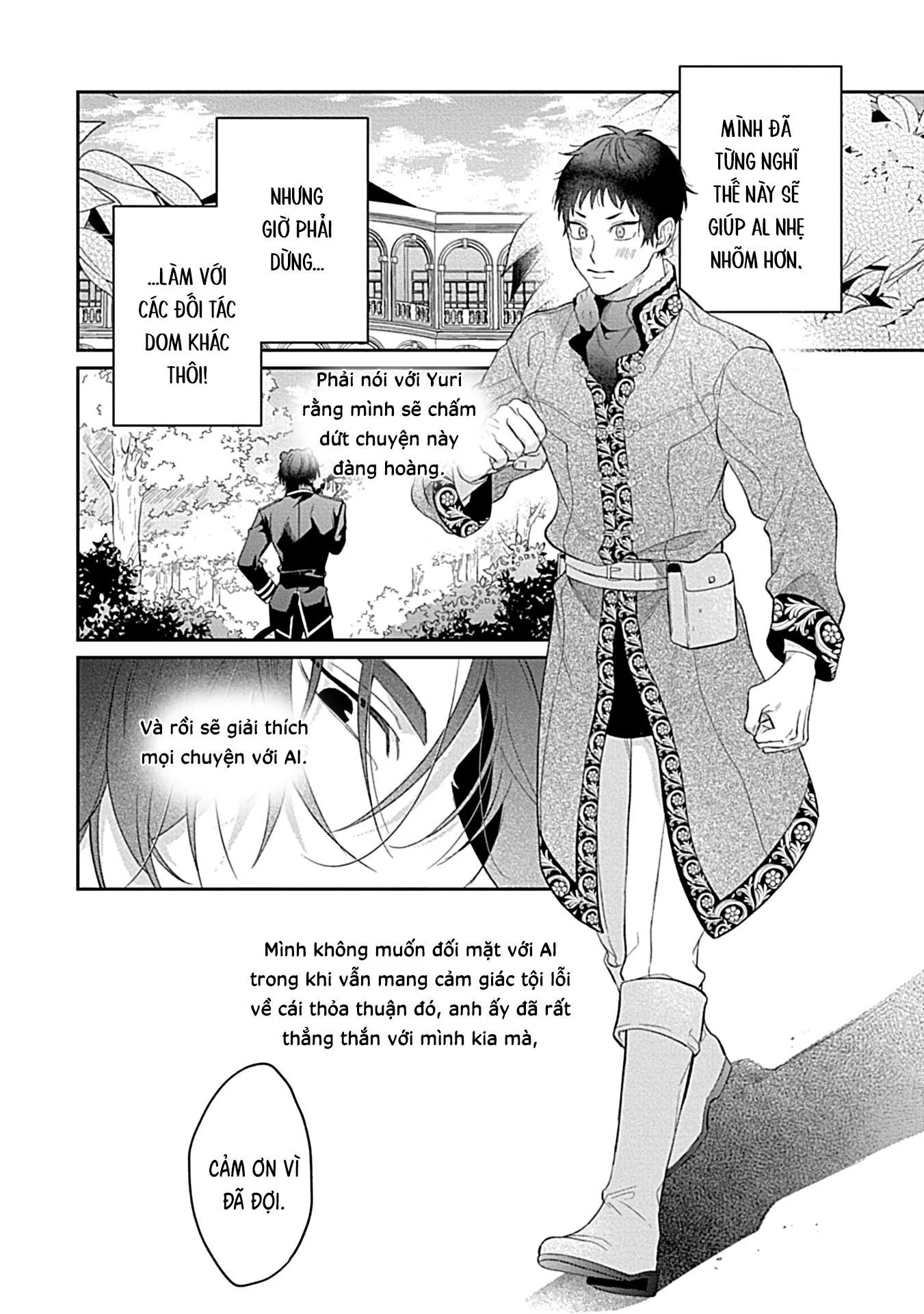 Nhìn vào em này Chapter 9 Trang 42