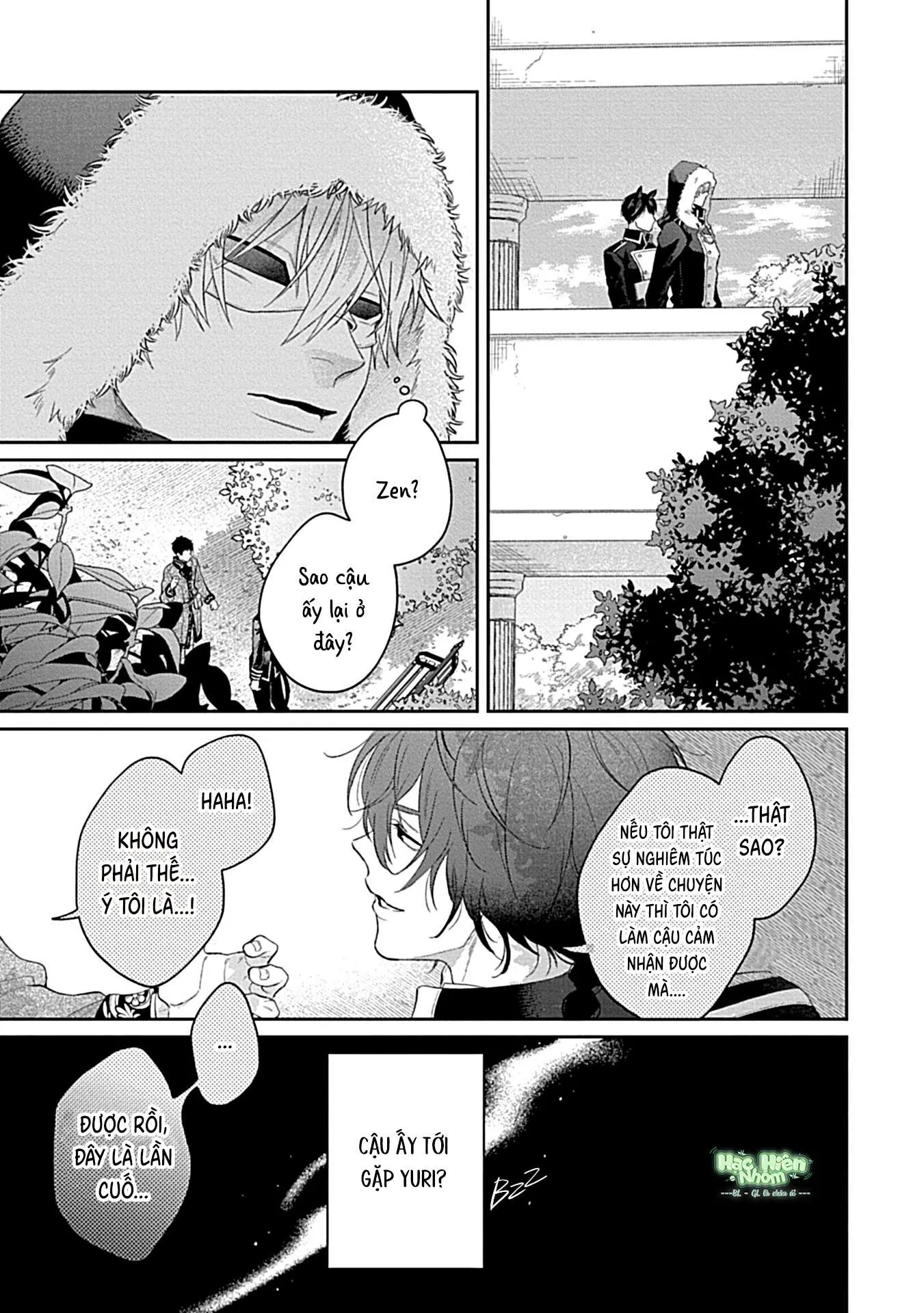 Nhìn vào em này Chapter 9 Trang 43