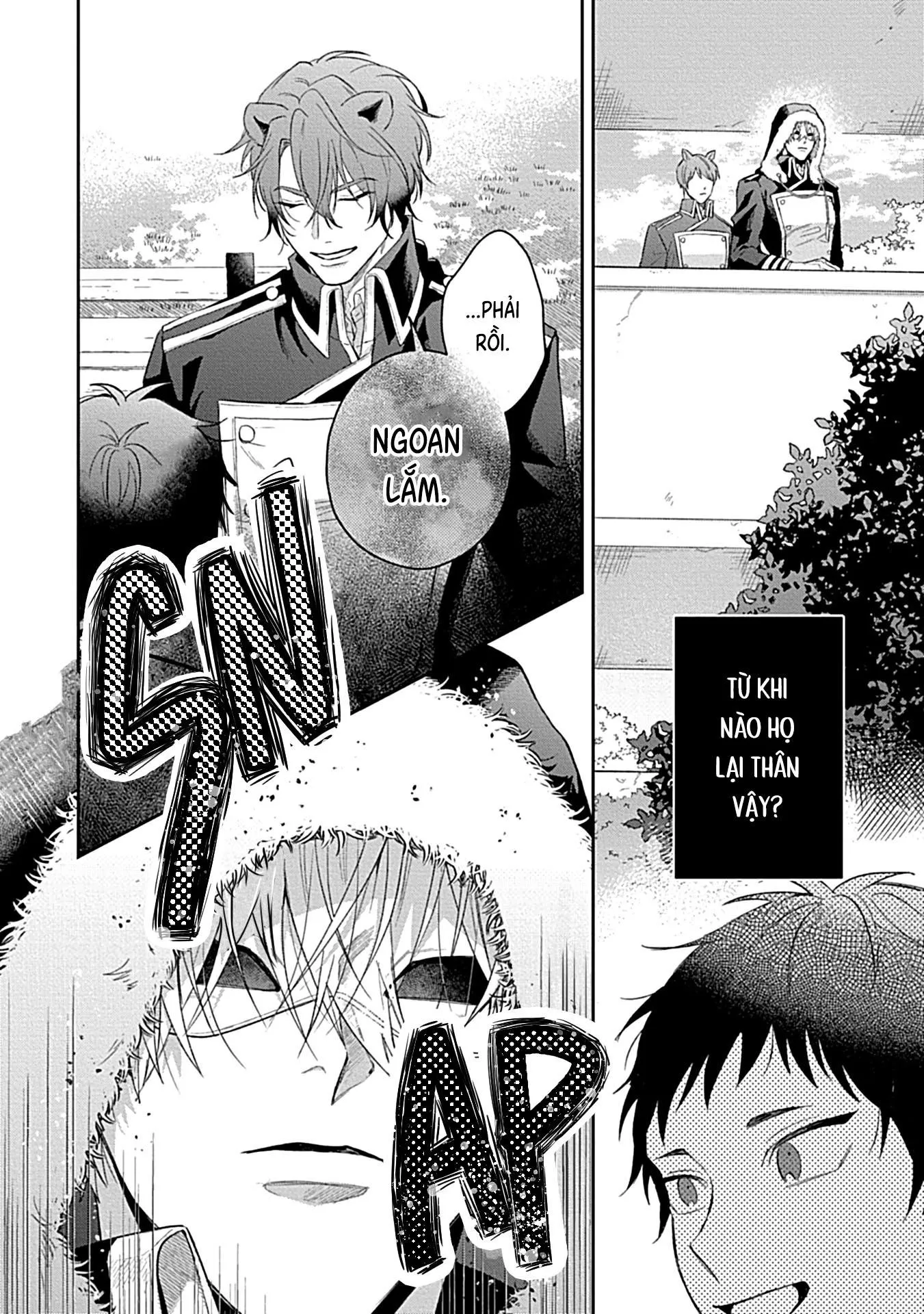 Nhìn vào em này Chapter 9 Trang 44