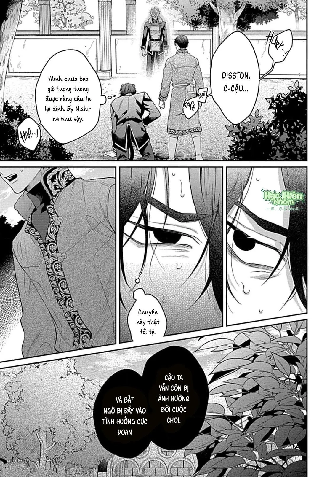 Nhìn vào em này Chapter 10 Trang 4