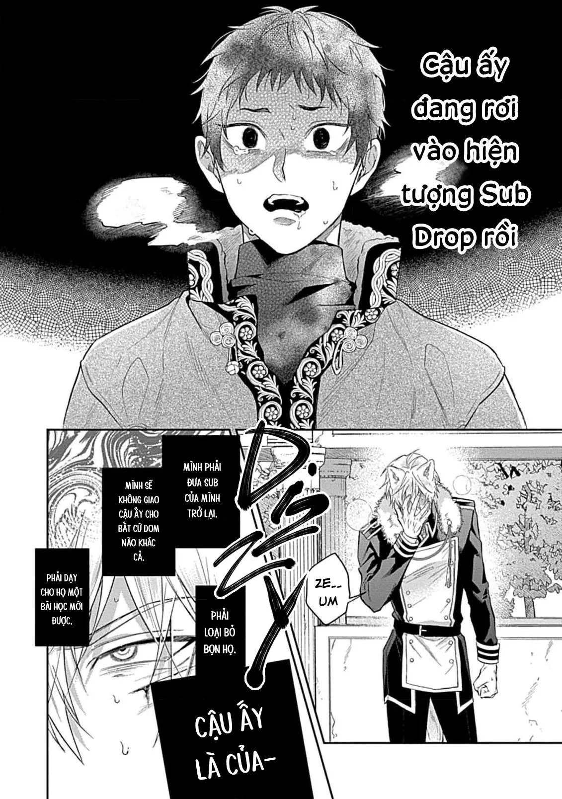 Nhìn vào em này Chapter 10 Trang 5