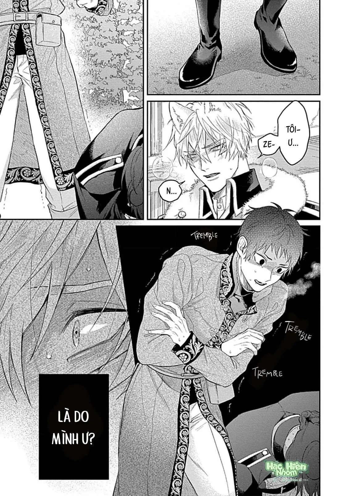 Nhìn vào em này Chapter 10 Trang 6