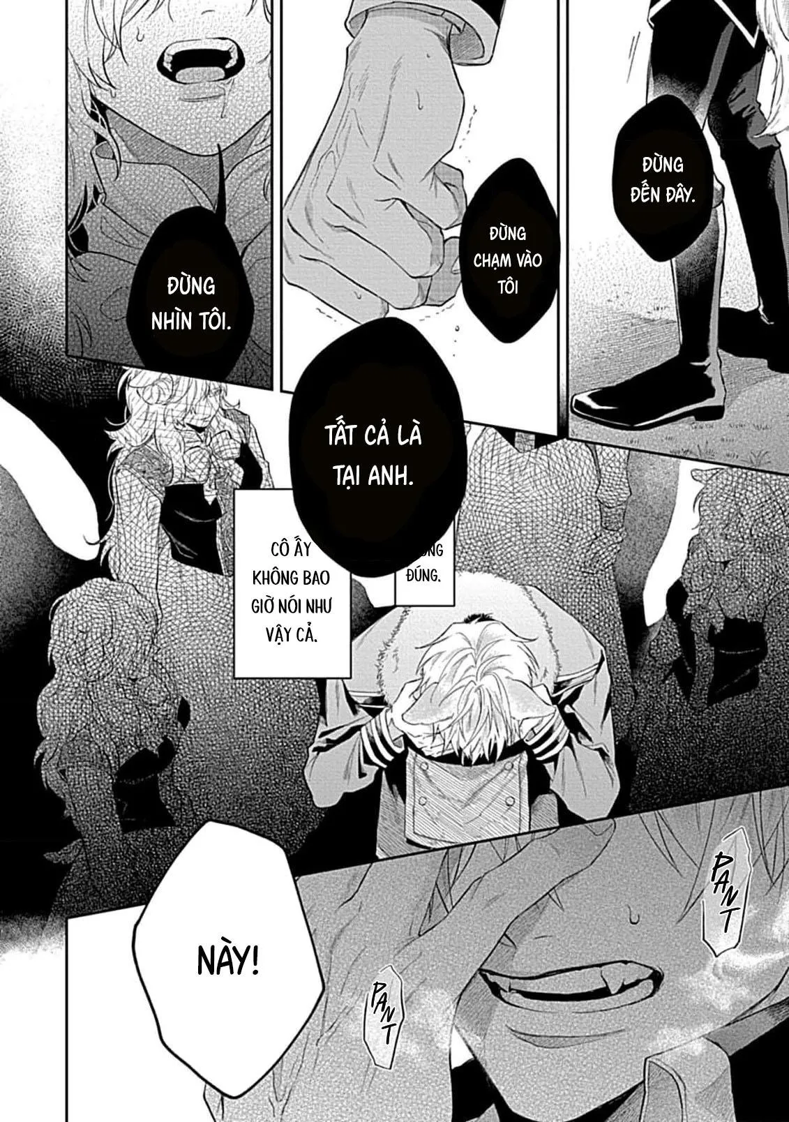 Nhìn vào em này Chapter 10 Trang 9