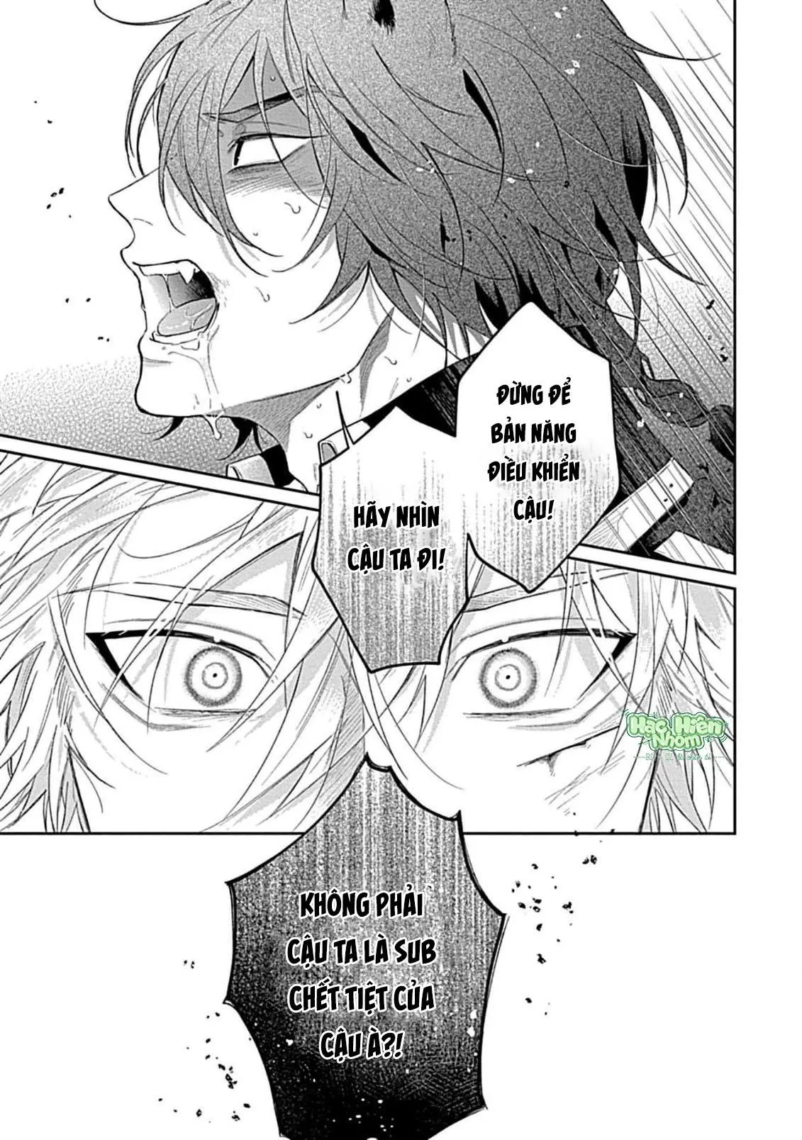 Nhìn vào em này Chapter 10 Trang 10