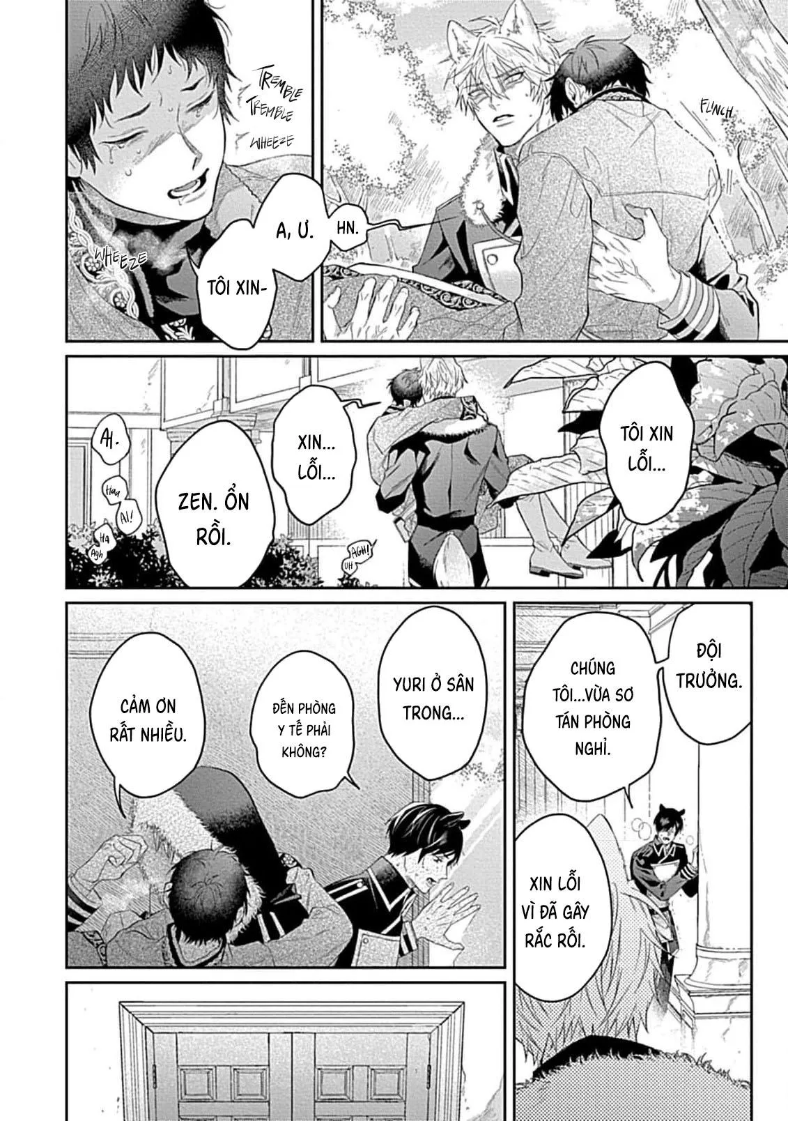 Nhìn vào em này Chapter 10 Trang 15