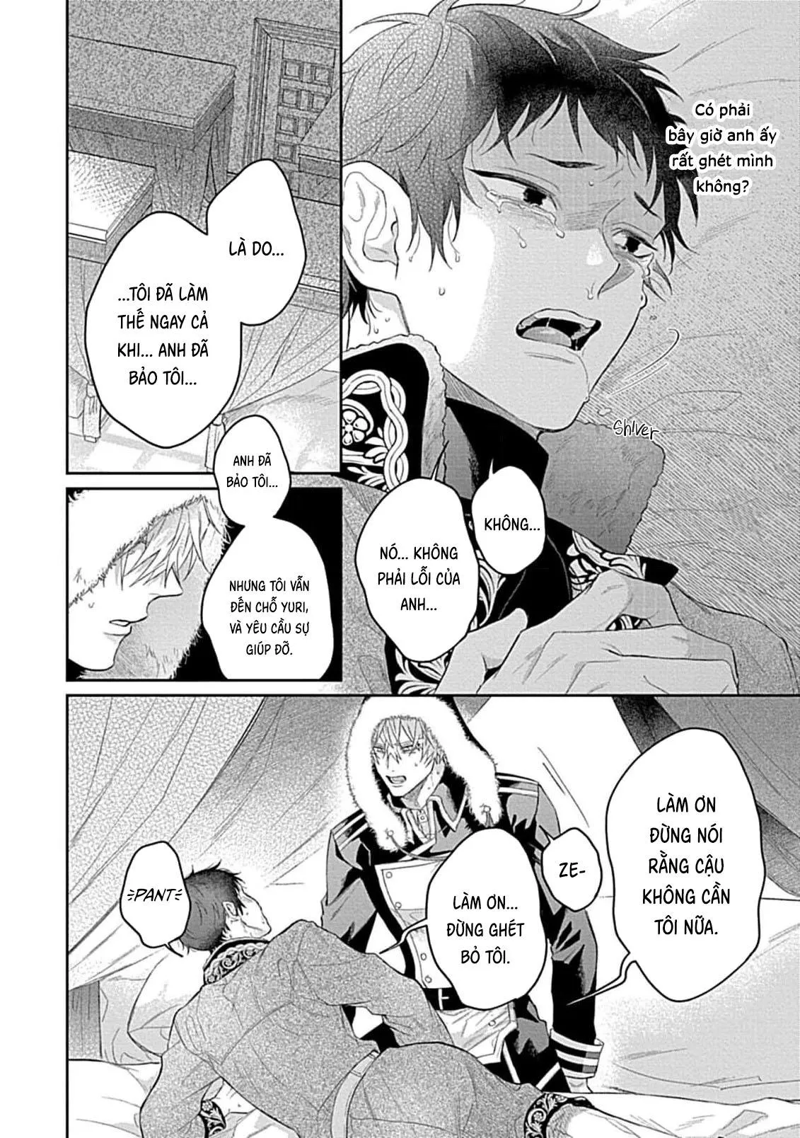 Nhìn vào em này Chapter 10 Trang 17