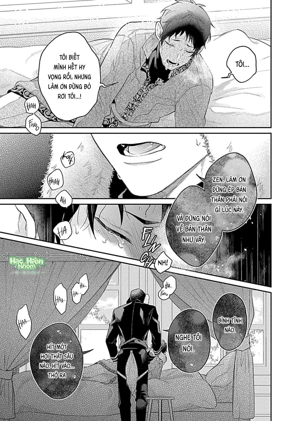 Nhìn vào em này Chapter 10 Trang 18