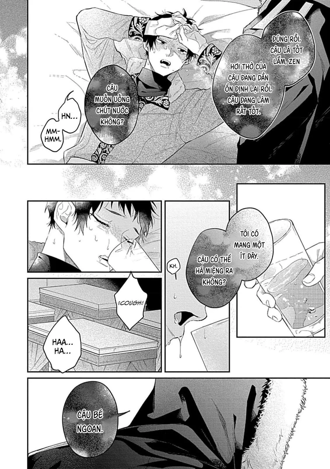 Nhìn vào em này Chapter 10 Trang 19