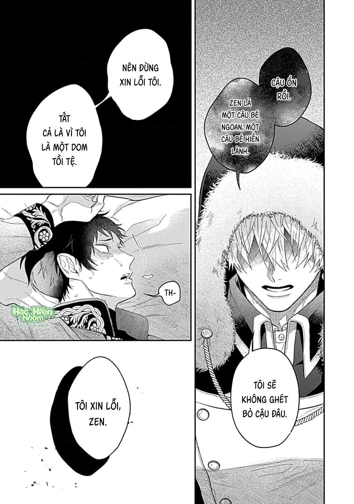 Nhìn vào em này Chapter 10 Trang 20