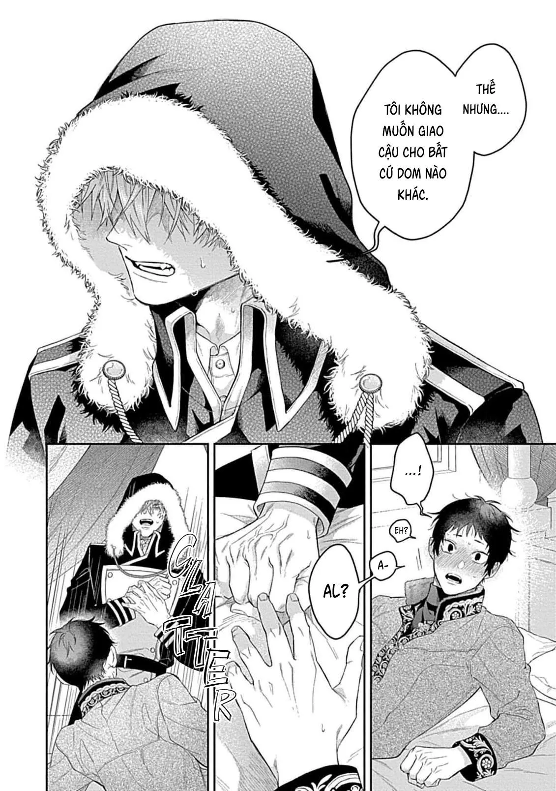 Nhìn vào em này Chapter 10 Trang 21