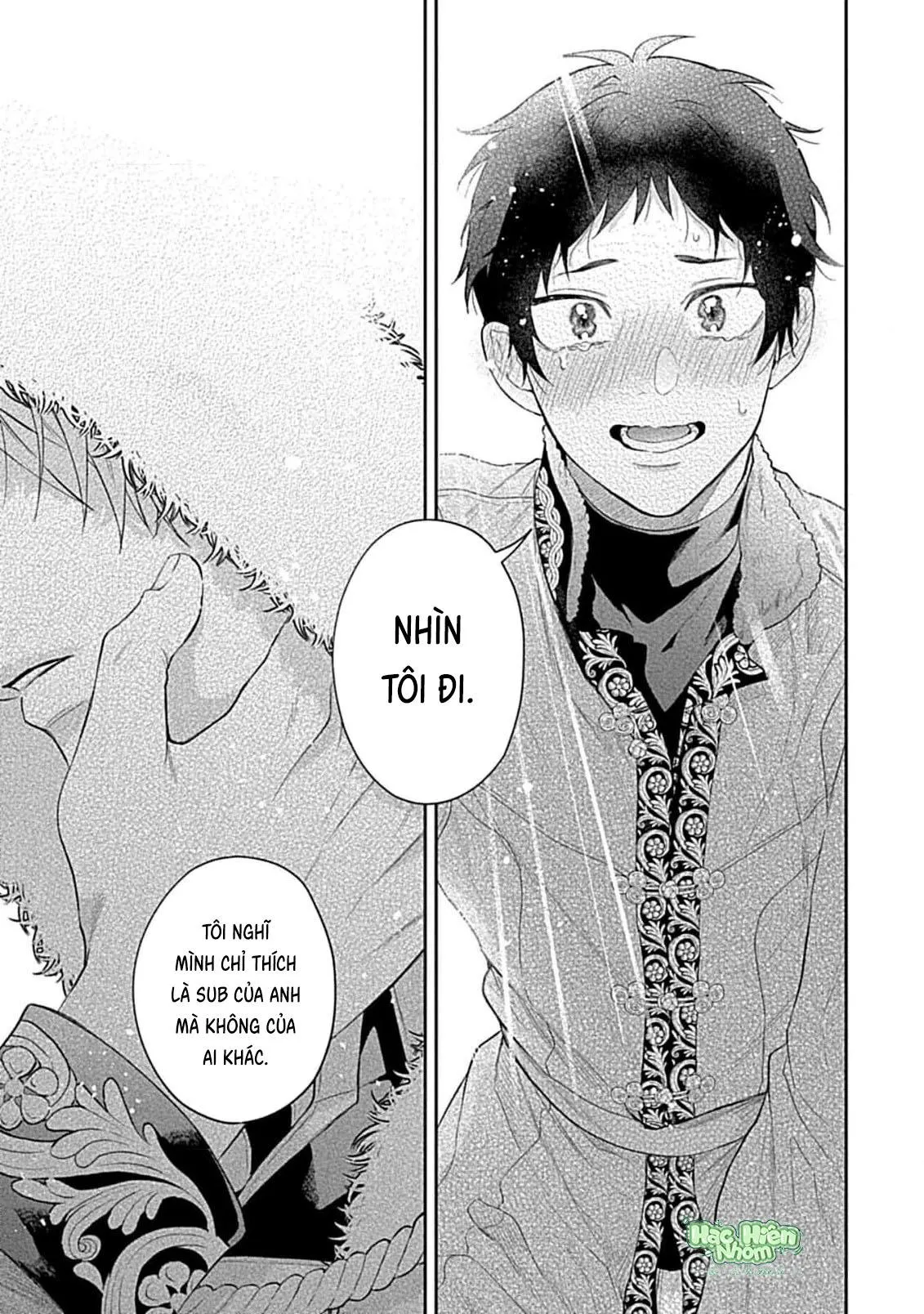 Nhìn vào em này Chapter 10 Trang 24