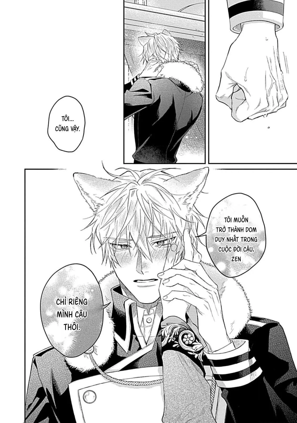 Nhìn vào em này Chapter 10 Trang 25