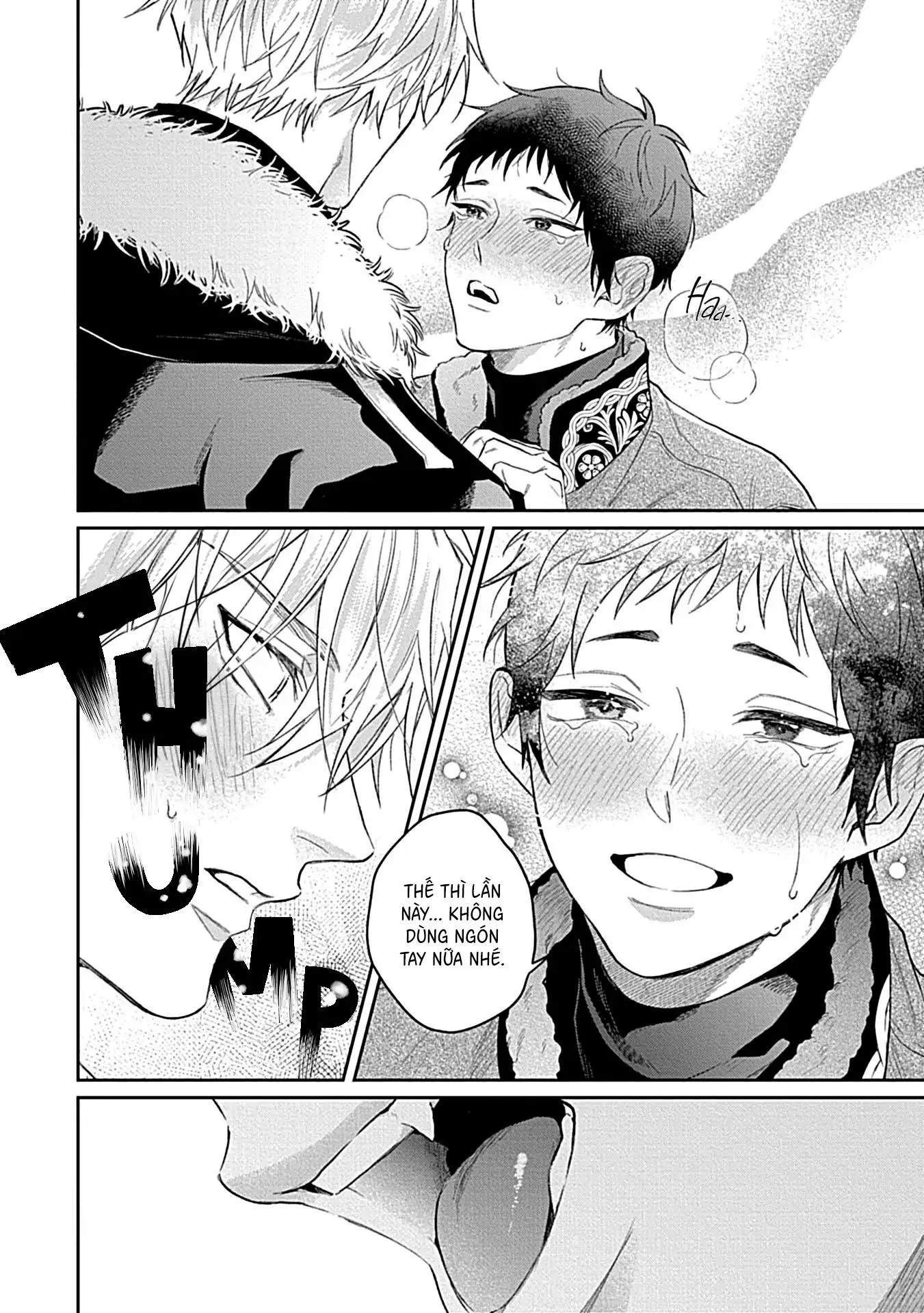 Nhìn vào em này Chapter 11 Trang 3