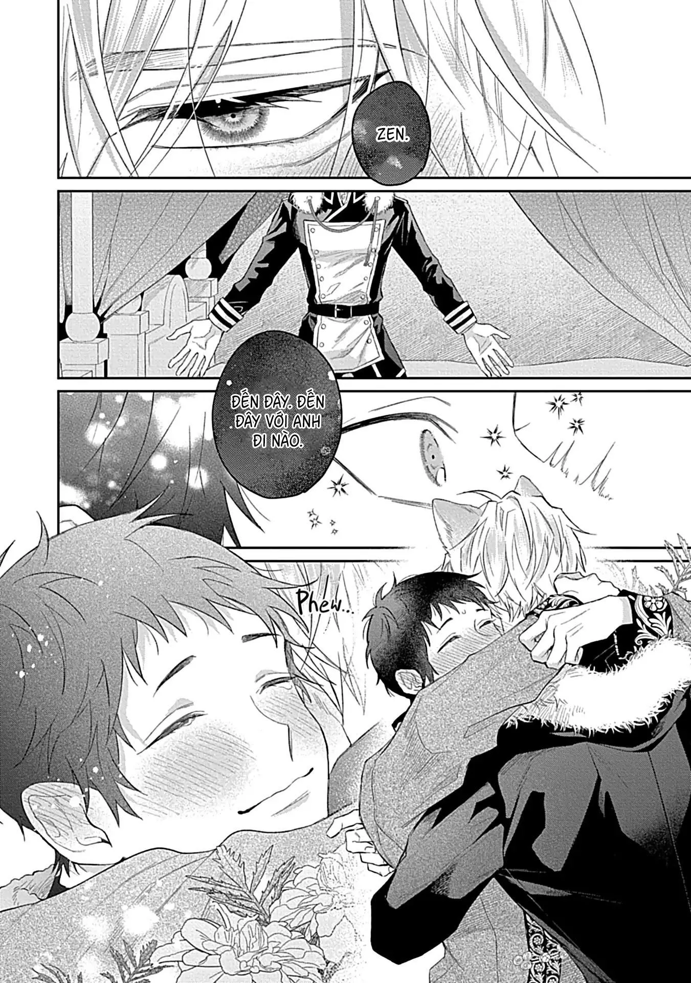 Nhìn vào em này Chapter 11 Trang 6