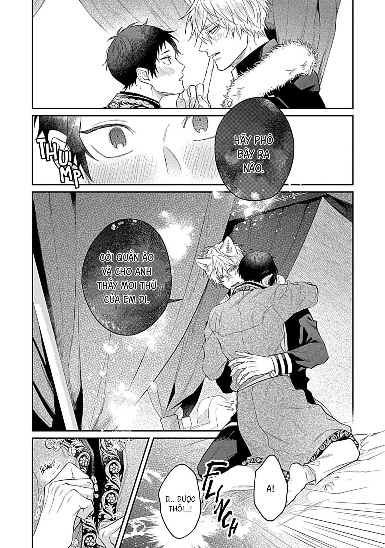 Nhìn vào em này Chapter 11 Trang 8