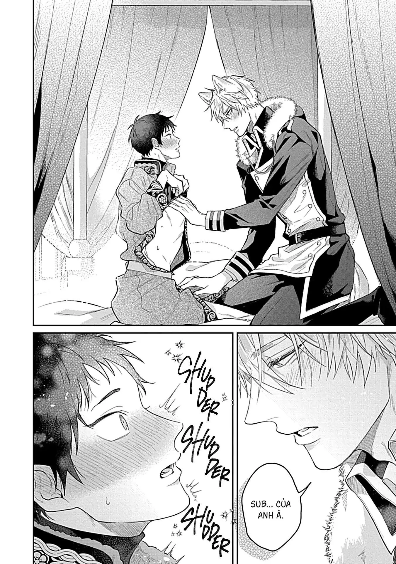 Nhìn vào em này Chapter 11 Trang 10