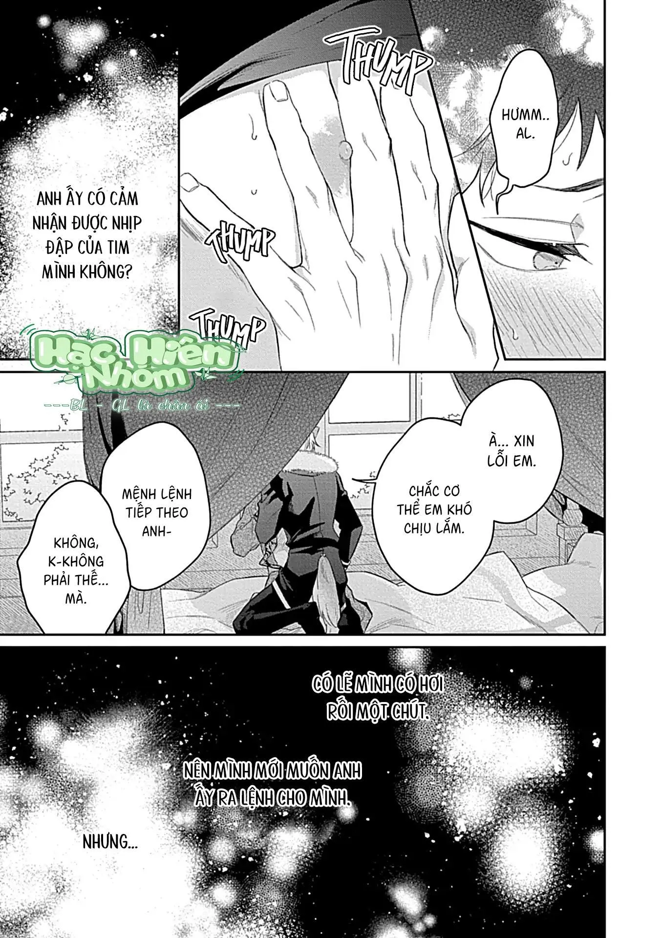 Nhìn vào em này Chapter 11 Trang 11